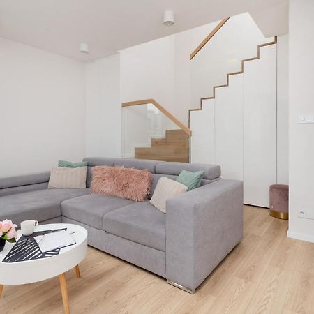 Rent Like Home - Swietej Barbary 11 Gdańsk Kültér fotó