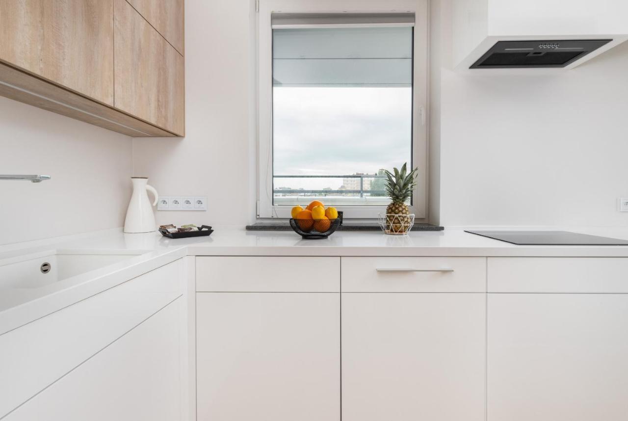 Rent Like Home - Swietej Barbary 11 Gdańsk Kültér fotó