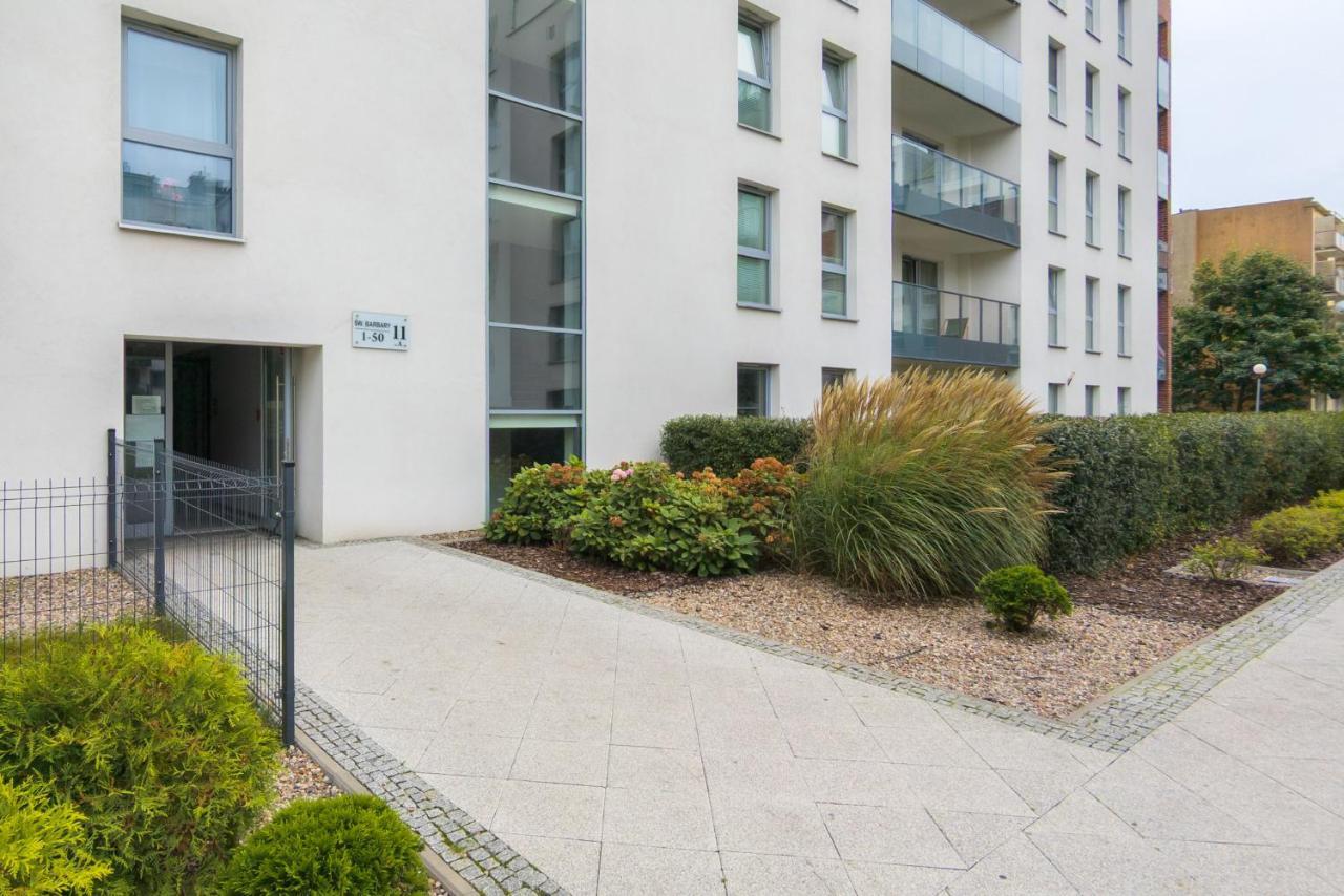 Rent Like Home - Swietej Barbary 11 Gdańsk Kültér fotó