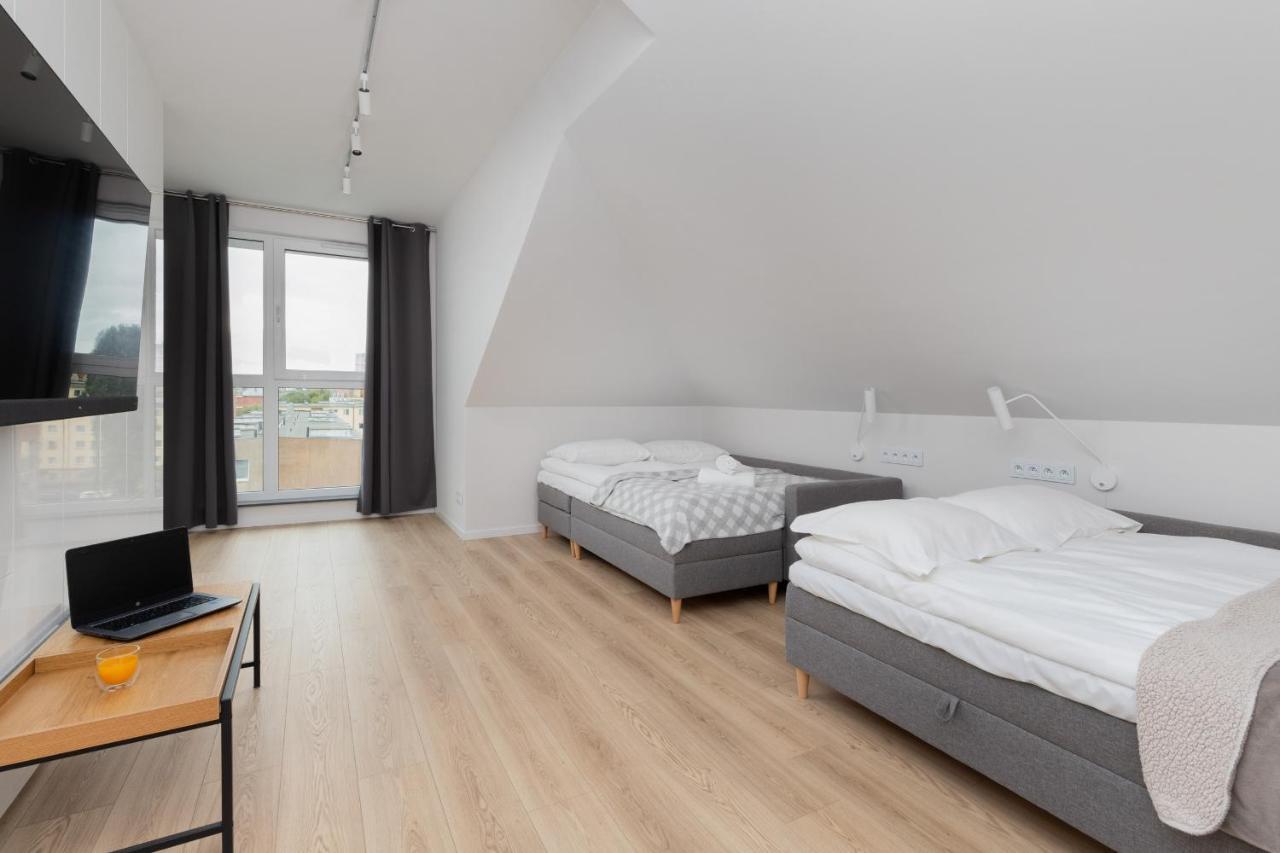 Rent Like Home - Swietej Barbary 11 Gdańsk Kültér fotó