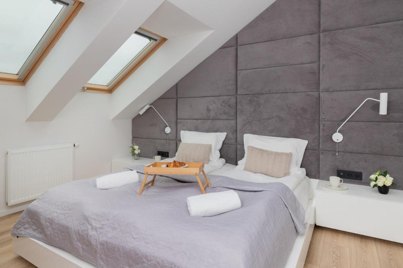Rent Like Home - Swietej Barbary 11 Gdańsk Kültér fotó