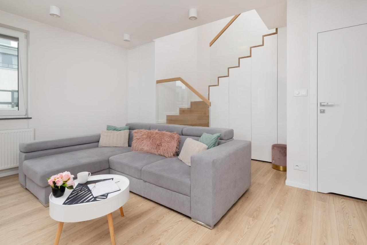Rent Like Home - Swietej Barbary 11 Gdańsk Kültér fotó