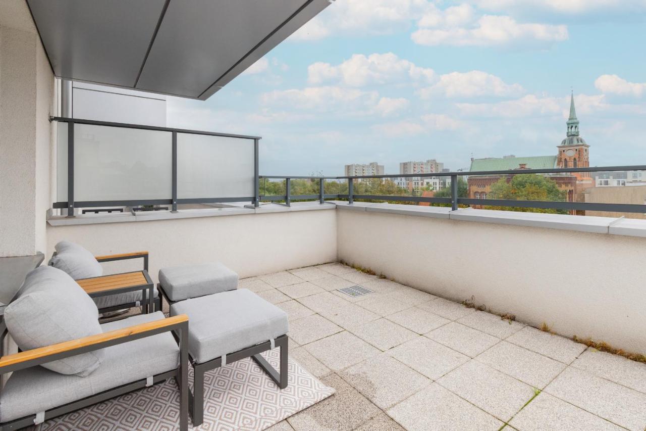 Rent Like Home - Swietej Barbary 11 Gdańsk Kültér fotó