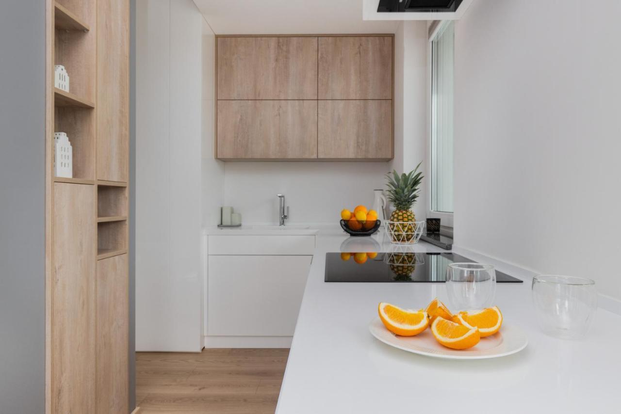 Rent Like Home - Swietej Barbary 11 Gdańsk Kültér fotó