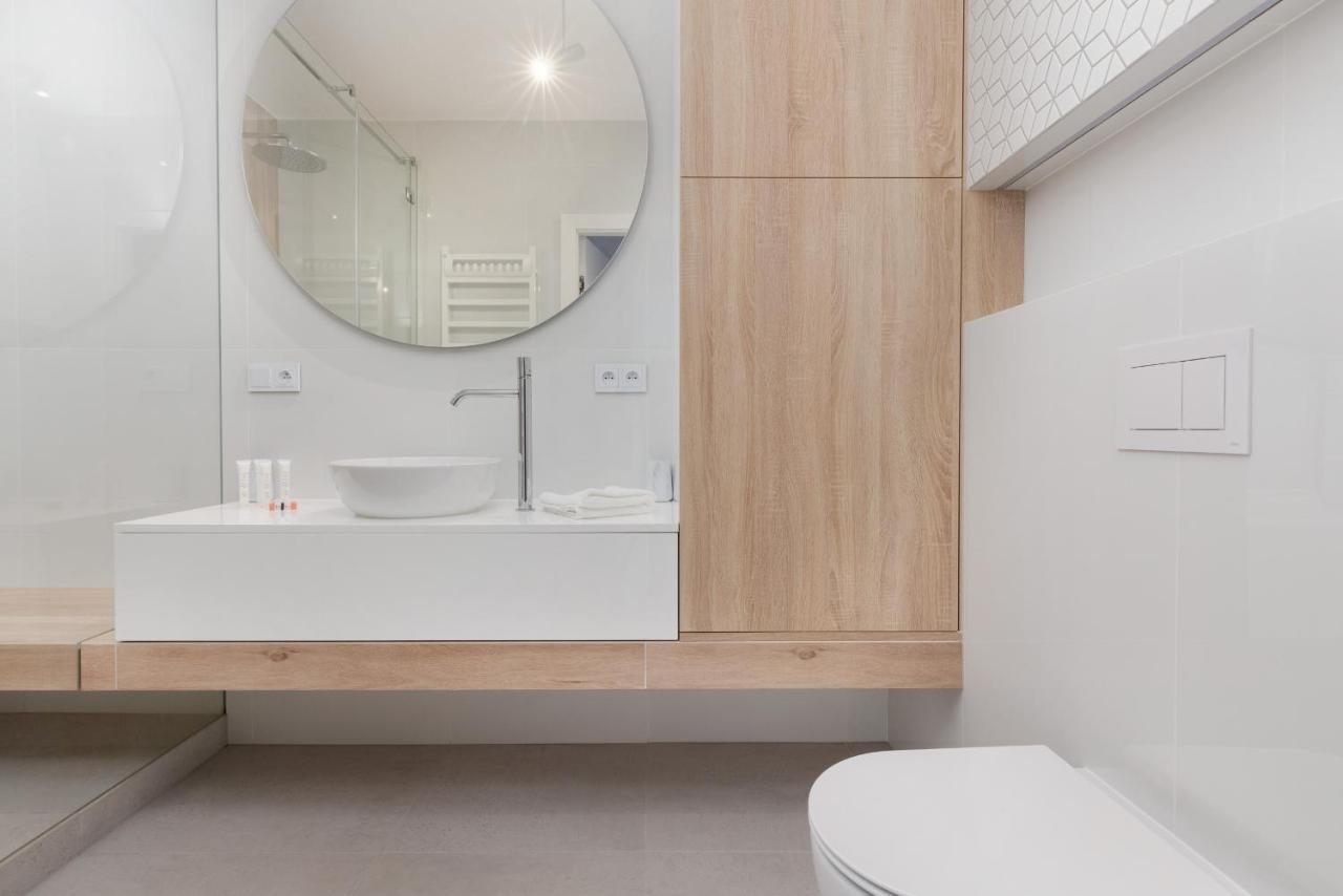 Rent Like Home - Swietej Barbary 11 Gdańsk Kültér fotó
