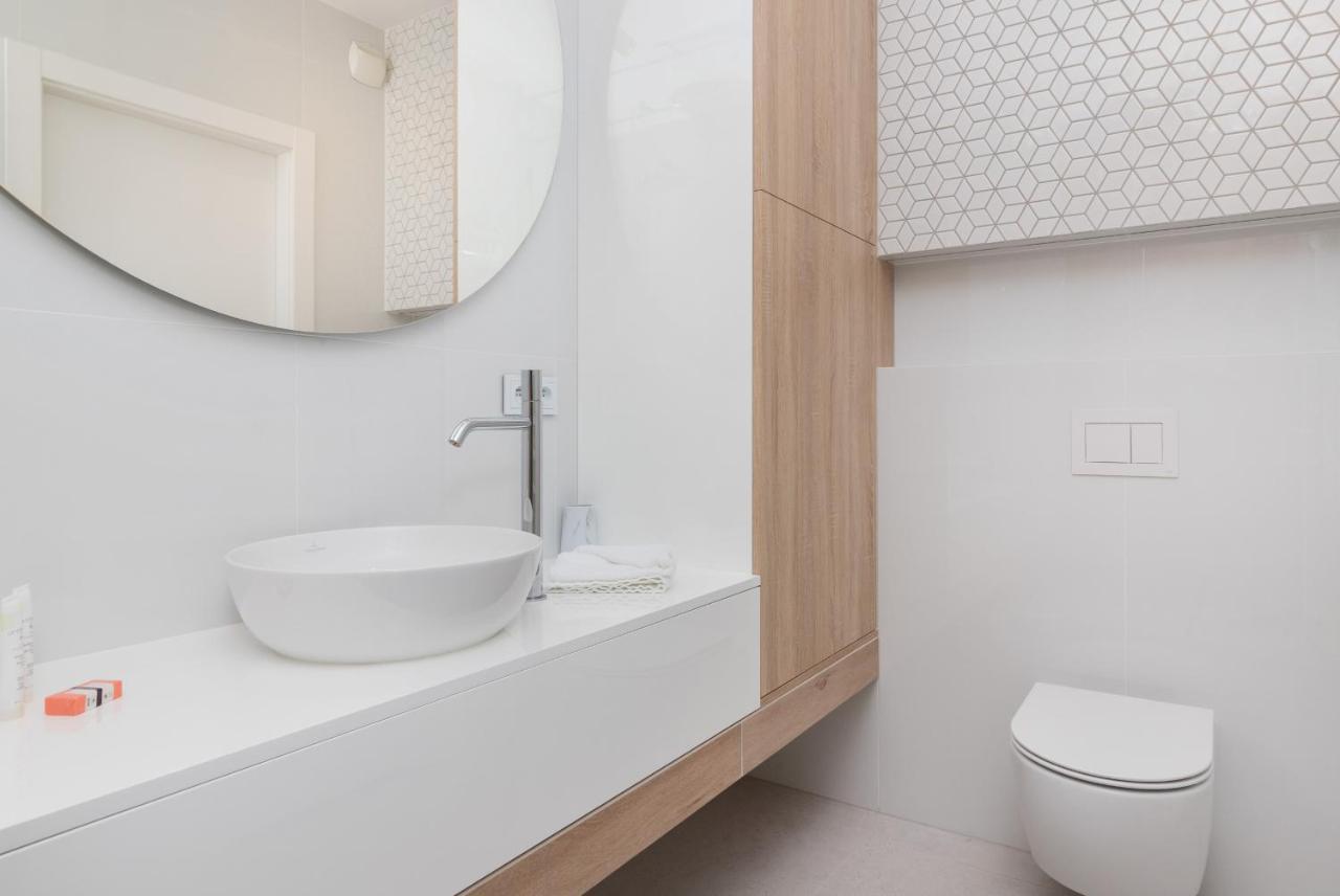 Rent Like Home - Swietej Barbary 11 Gdańsk Kültér fotó